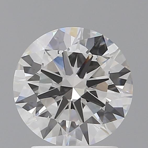 2.02 ct. round Lab Grown Diamond front image