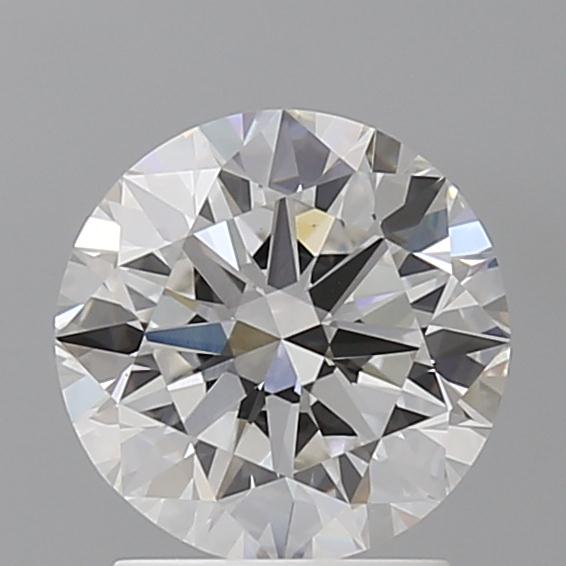 2.02 ct. round Lab Grown Diamond front image
