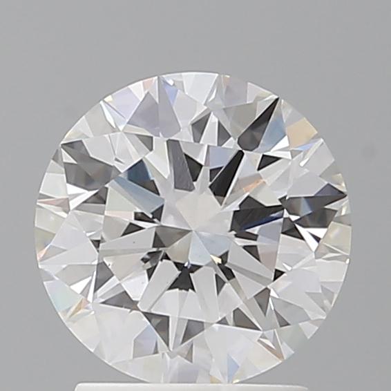 2.02 ct. round Lab Grown Diamond front image