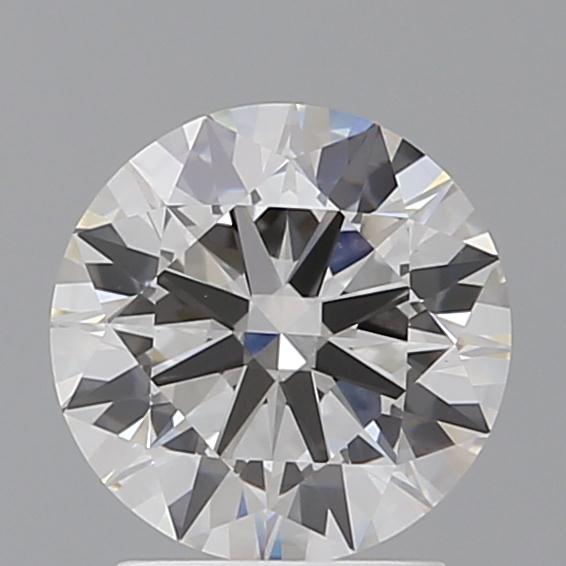 2.05 ct. round Lab Grown Diamond front image