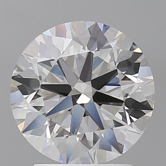 2.52 ct. round Lab Grown Diamond front image