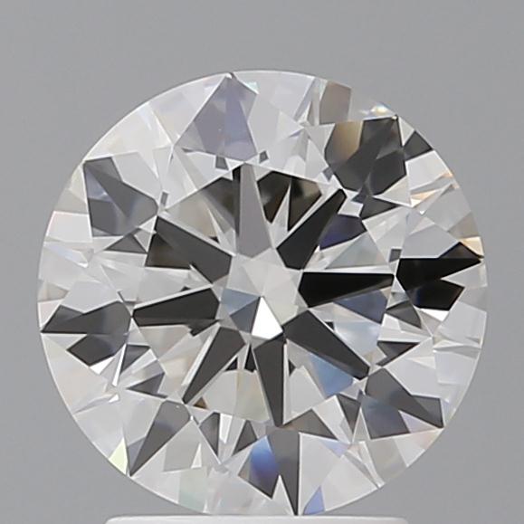 2.55 ct. round Lab Grown Diamond front image