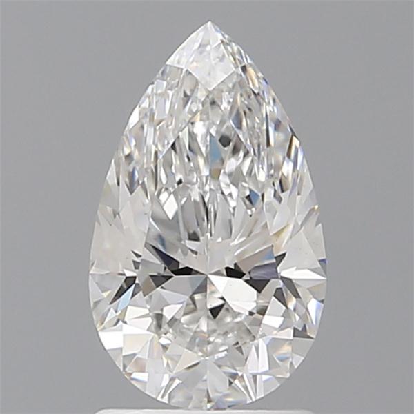 1.53 ct. pear Lab Grown Diamond front image