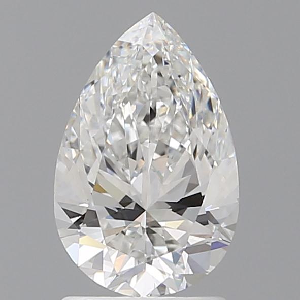 1.51 ct. pear Lab Grown Diamond front image