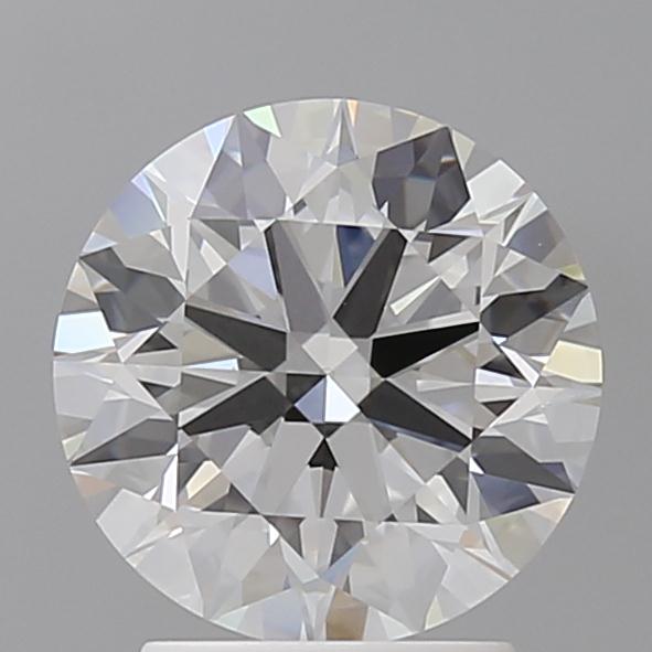2.59 ct. round Lab Grown Diamond front image