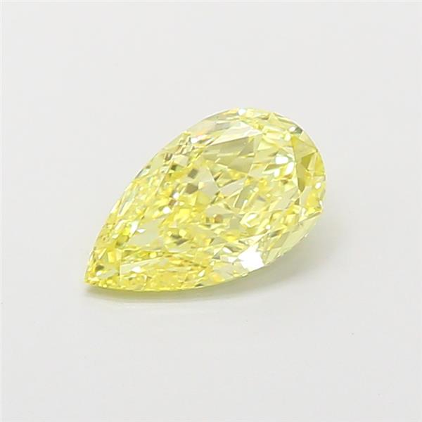 1.00 ct. pear Lab Grown Diamond front image