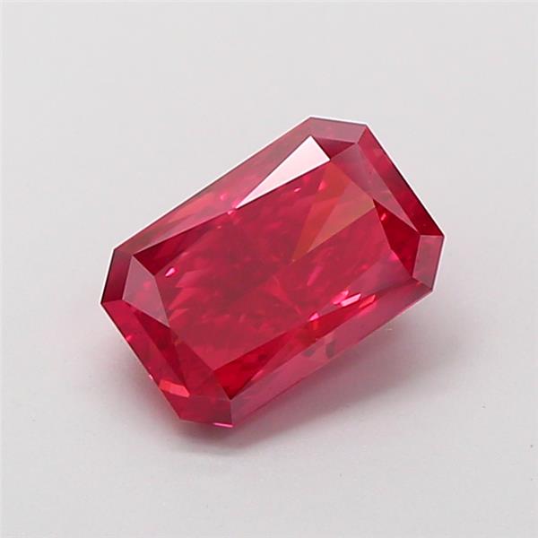 1.77 ct. radiant Lab Grown Diamond front image