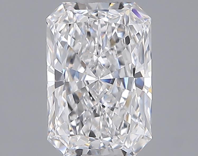 1.54 ct. radiant Lab Grown Diamond front image