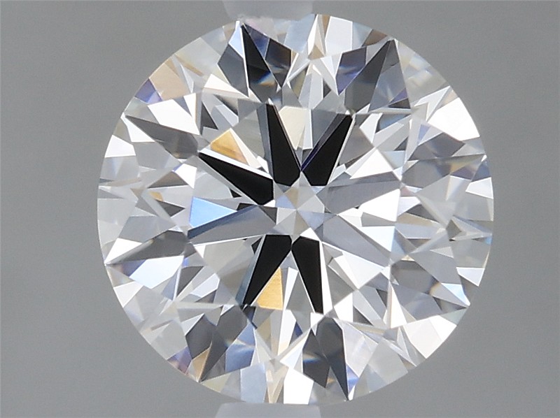 1.51 ct. round Lab Grown Diamond front image