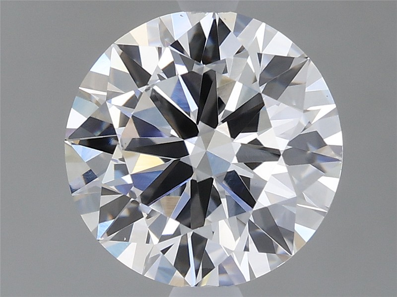 1.57 ct. round Lab Grown Diamond front image