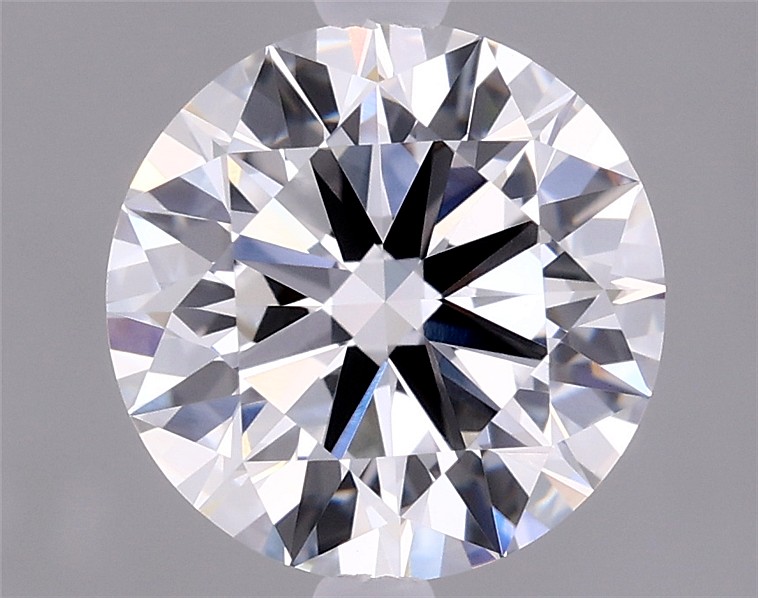 1.51 ct. round Lab Grown Diamond front image