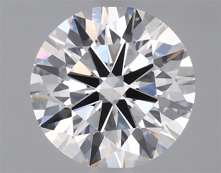 1.55 ct. round Lab Grown Diamond front image