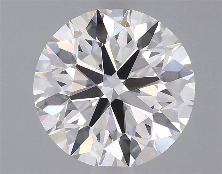 1.54 ct. round Lab Grown Diamond front image