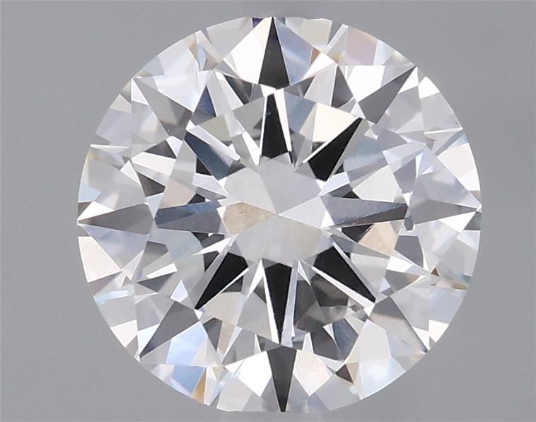 1.52 ct. round Lab Grown Diamond front image