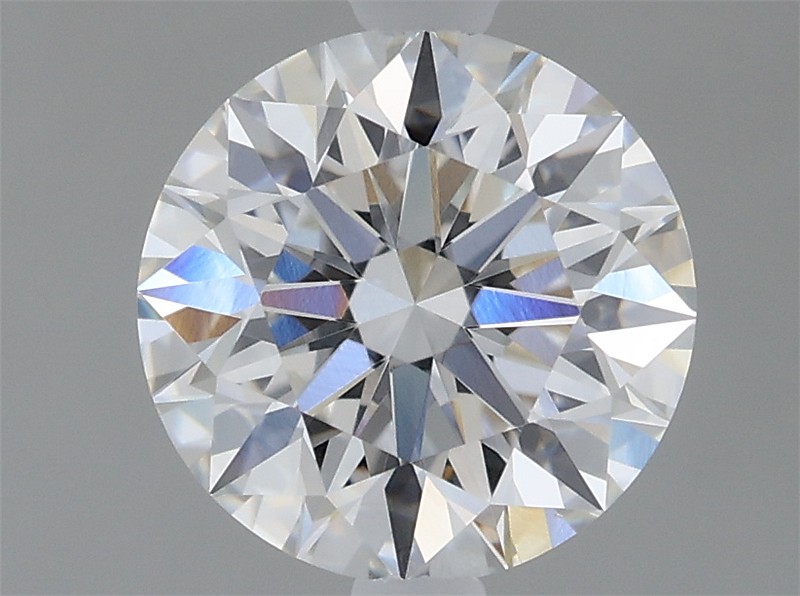 1.09 ct. round Lab Grown Diamond front image