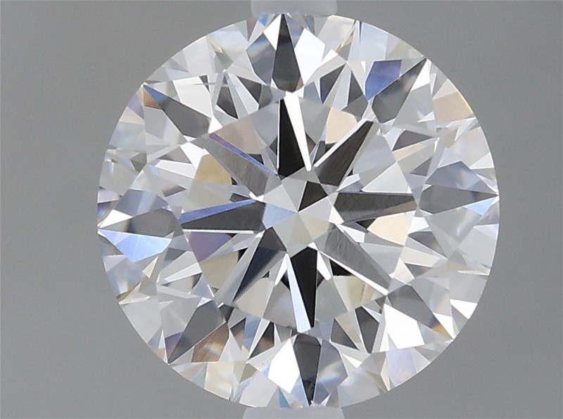 1.51 ct. round Lab Grown Diamond front image