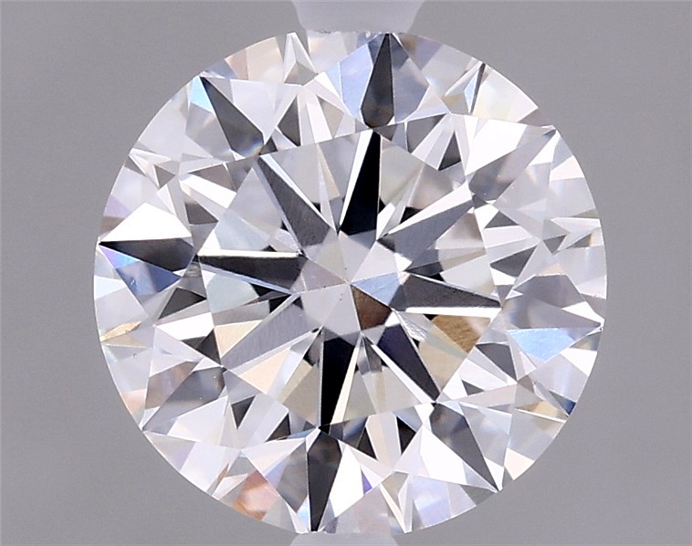 1.57 ct. round Lab Grown Diamond front image