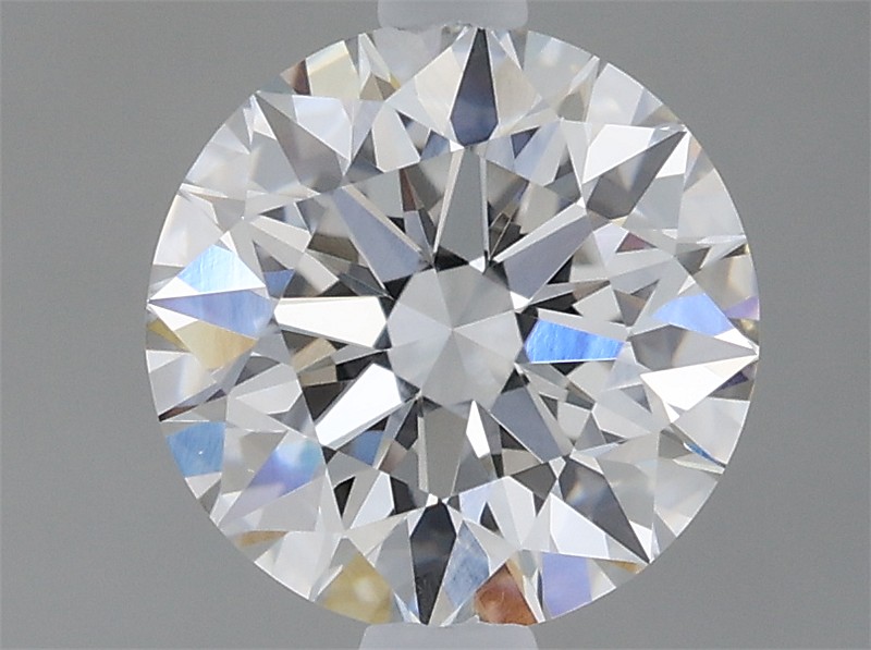 1.04 ct. round Lab Grown Diamond front image