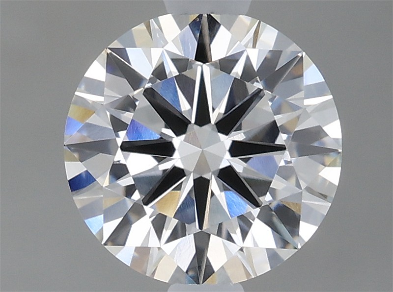 1.07 ct. round Lab Grown Diamond front image