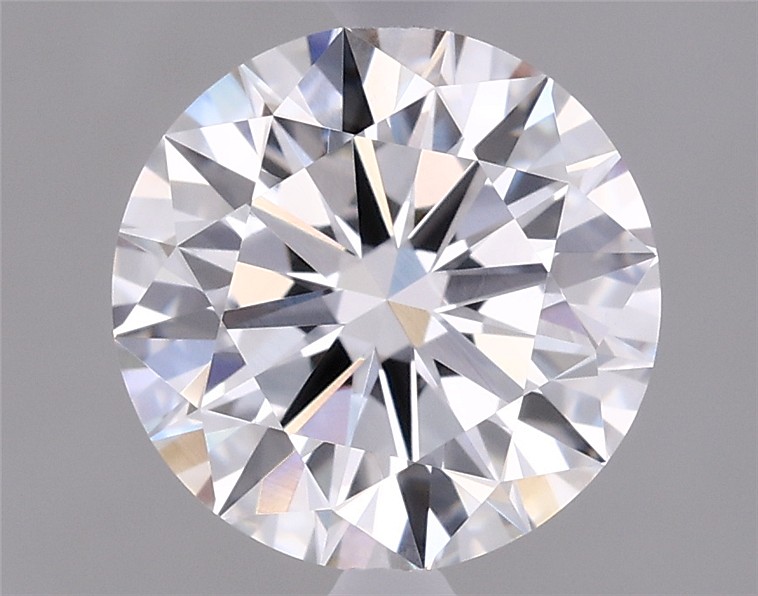 1.50 ct. round Lab Grown Diamond front image