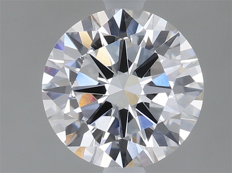 1.08 ct. round Lab Grown Diamond front image