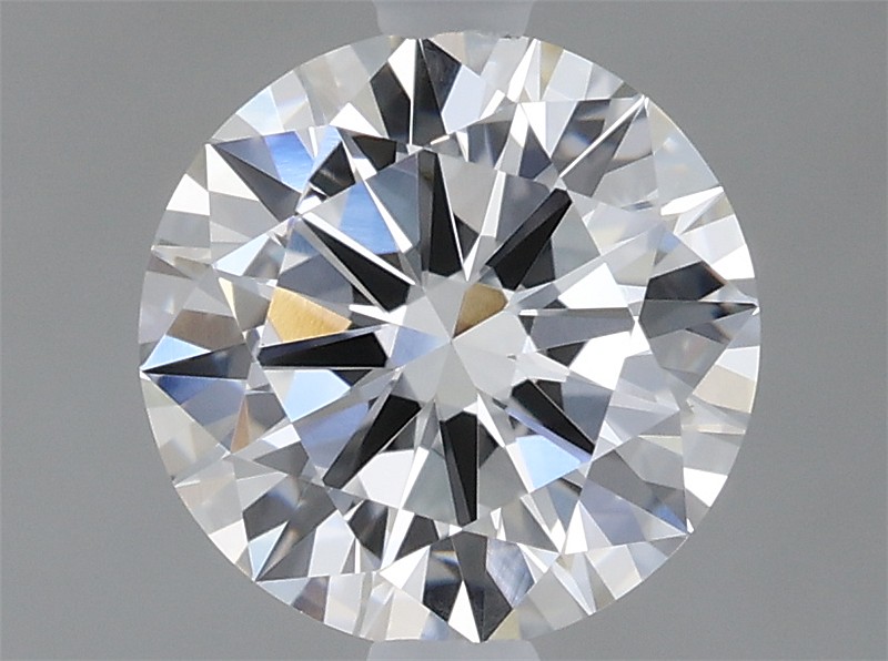 1.04 ct. round Lab Grown Diamond front image
