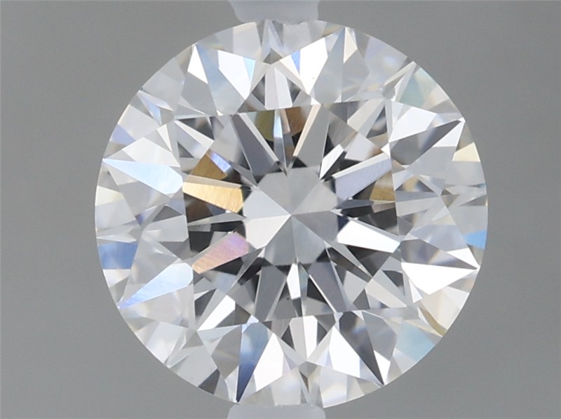 1.53 ct. round Lab Grown Diamond front image