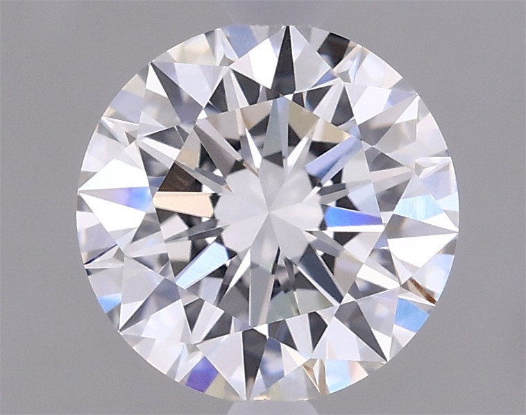 1.04 ct. round Lab Grown Diamond front image