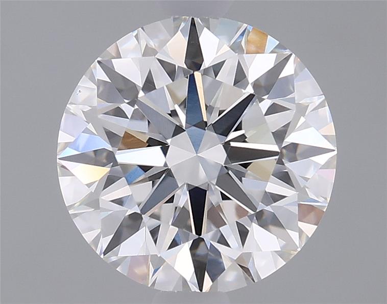 1.53 ct. round Lab Grown Diamond front image