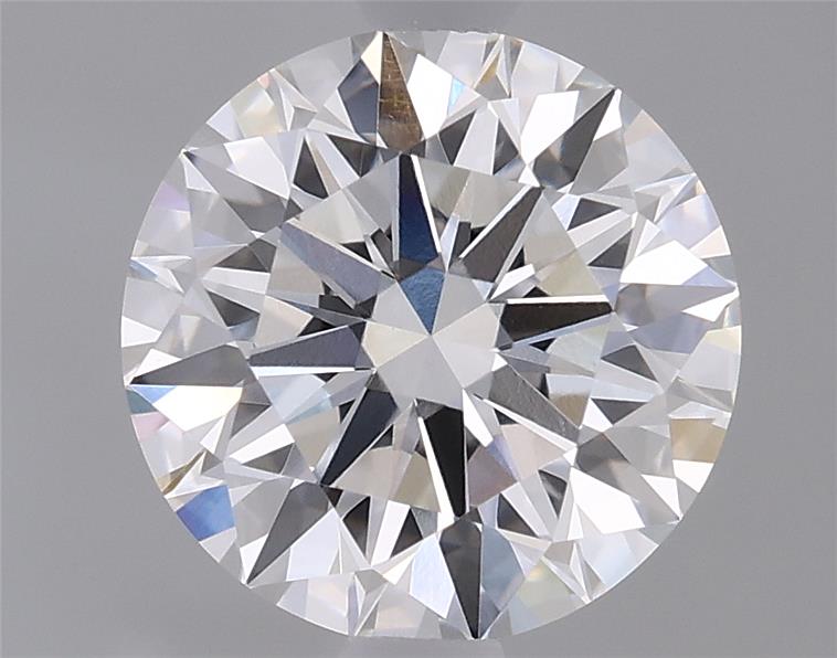 1.56 ct. round Lab Grown Diamond front image
