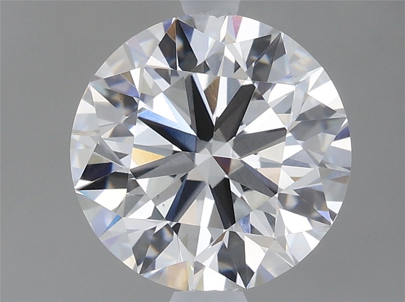 1.50 ct. round Lab Grown Diamond front image