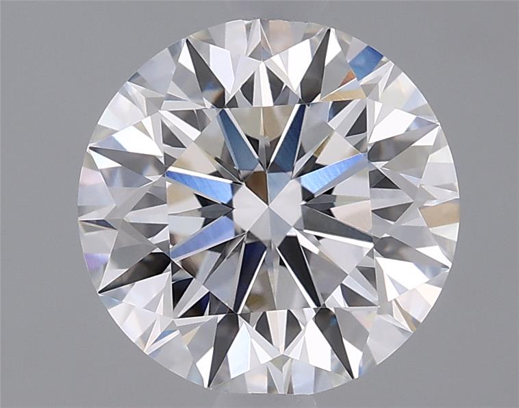 1.55 ct. round Lab Grown Diamond front image