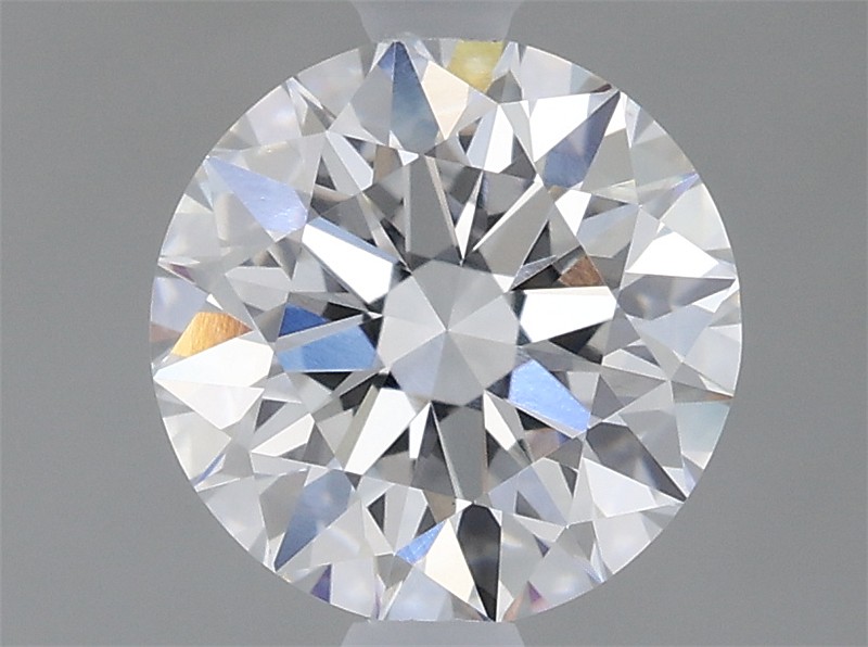 1.02 ct. round Lab Grown Diamond front image