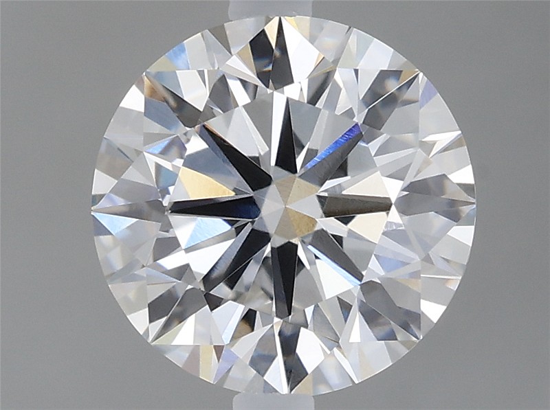 1.51 ct. round Lab Grown Diamond front image