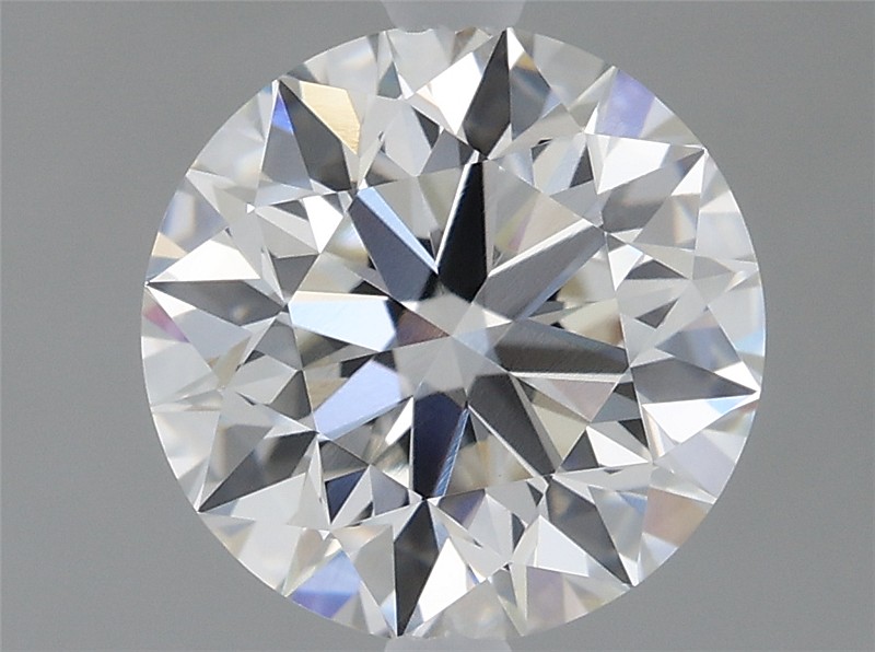 1.50 ct. round Lab Grown Diamond front image