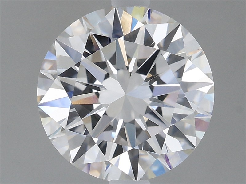 1.55 ct. round Lab Grown Diamond front image