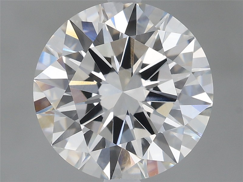 2.08 ct. round Lab Grown Diamond front image