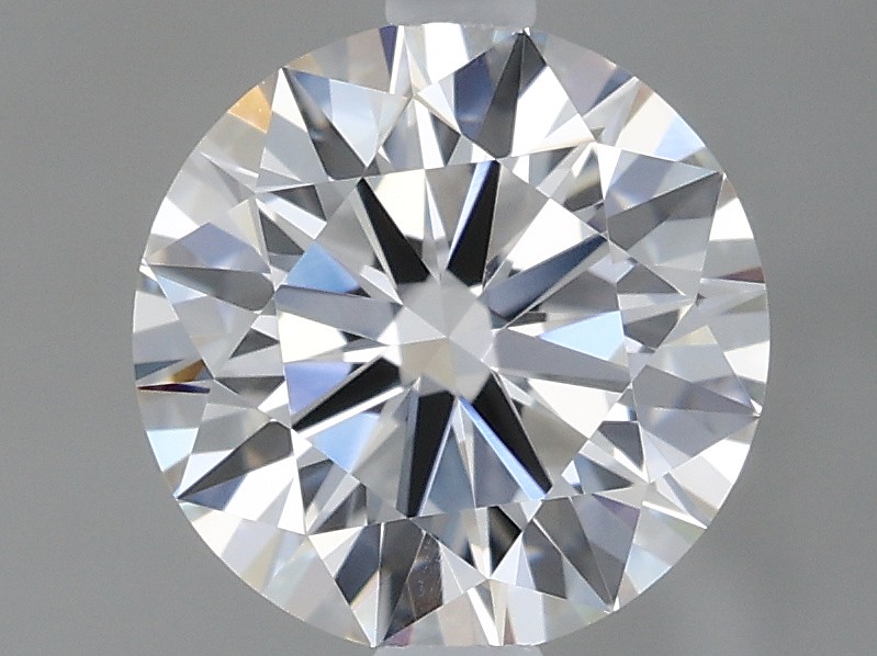 1.09 ct. round Lab Grown Diamond front image