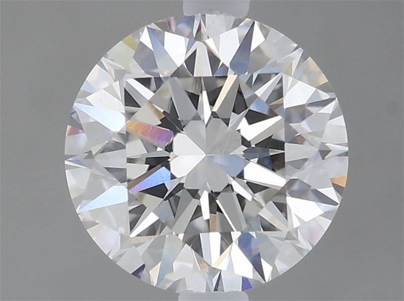 1.04 ct. round Lab Grown Diamond front image