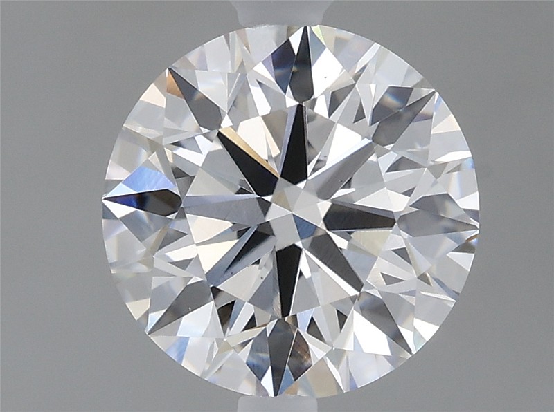 1.53 ct. round Lab Grown Diamond front image