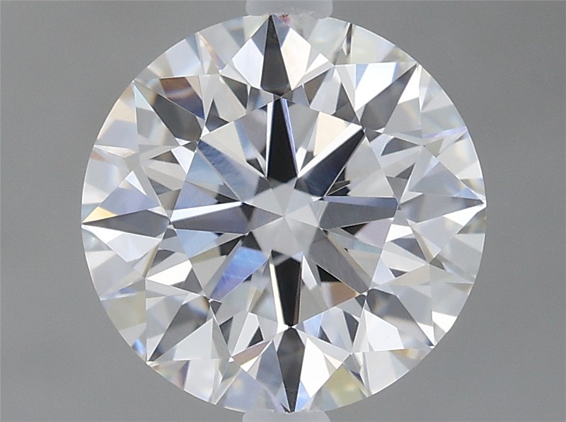 1.51 ct. round Lab Grown Diamond front image