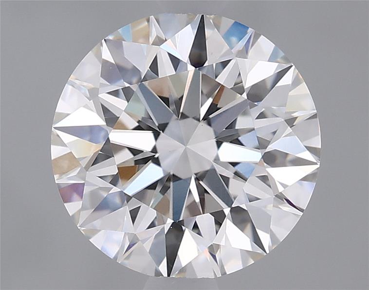 1.55 ct. round Lab Grown Diamond front image