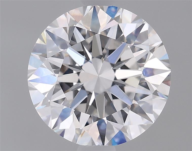1.54 ct. round Lab Grown Diamond front image