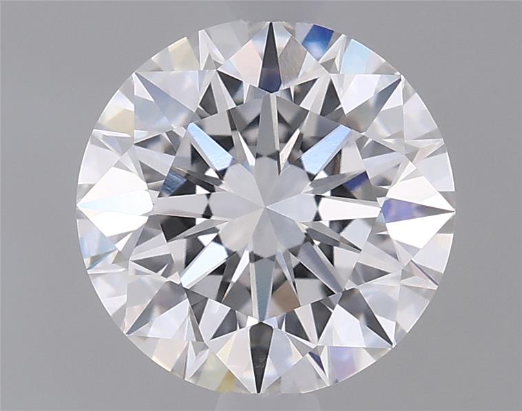1.51 ct. round Lab Grown Diamond front image