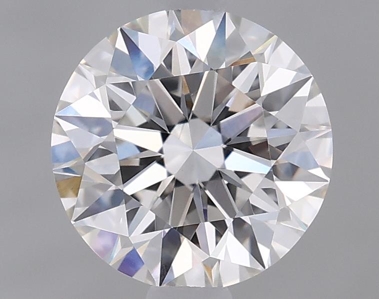 1.08 ct. round Lab Grown Diamond front image