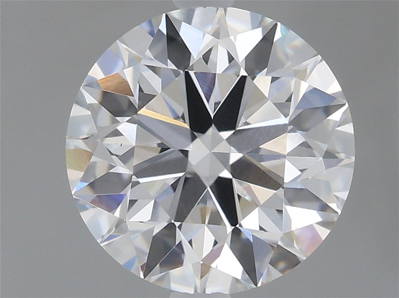 1.51 ct. round Lab Grown Diamond front image
