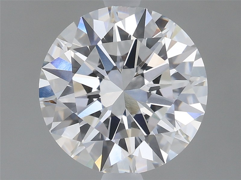 1.55 ct. round Lab Grown Diamond front image