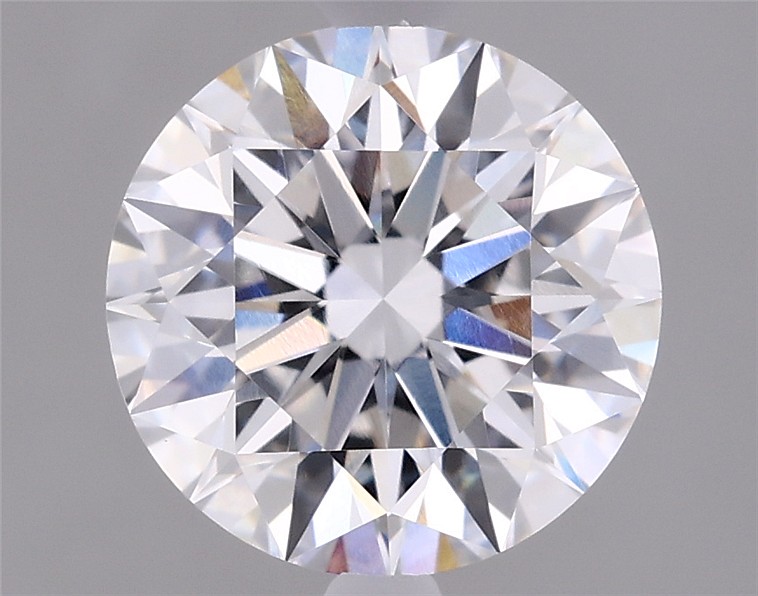 1.57 ct. round Lab Grown Diamond front image