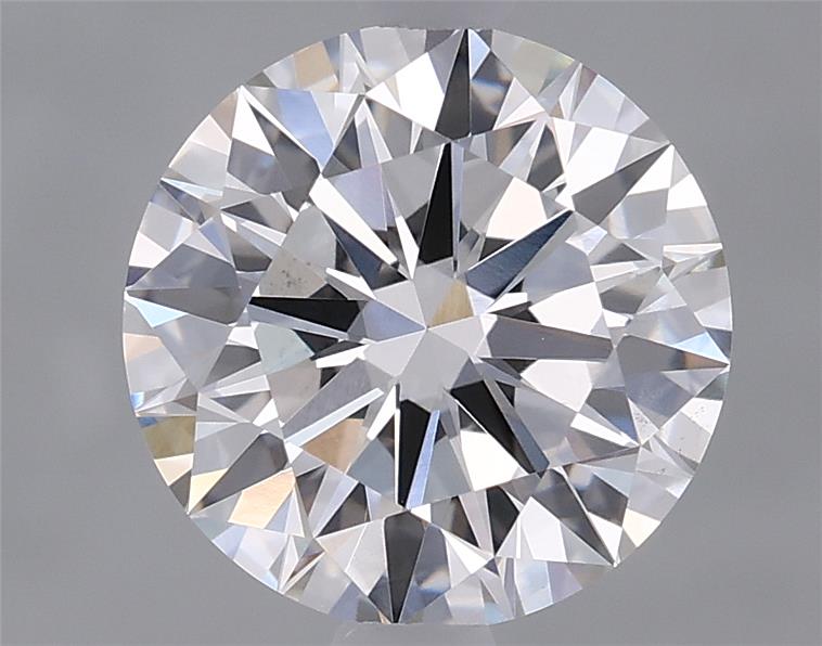 1.51 ct. round Lab Grown Diamond front image