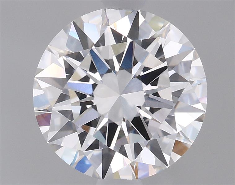 1.52 ct. round Lab Grown Diamond front image